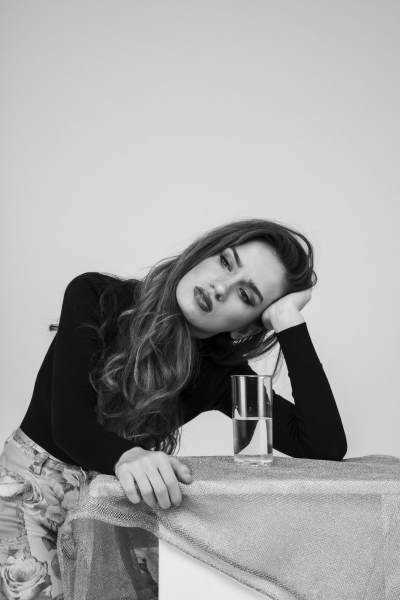 Marsela drops brand new inspiring track ‘Dark days’ Photograph