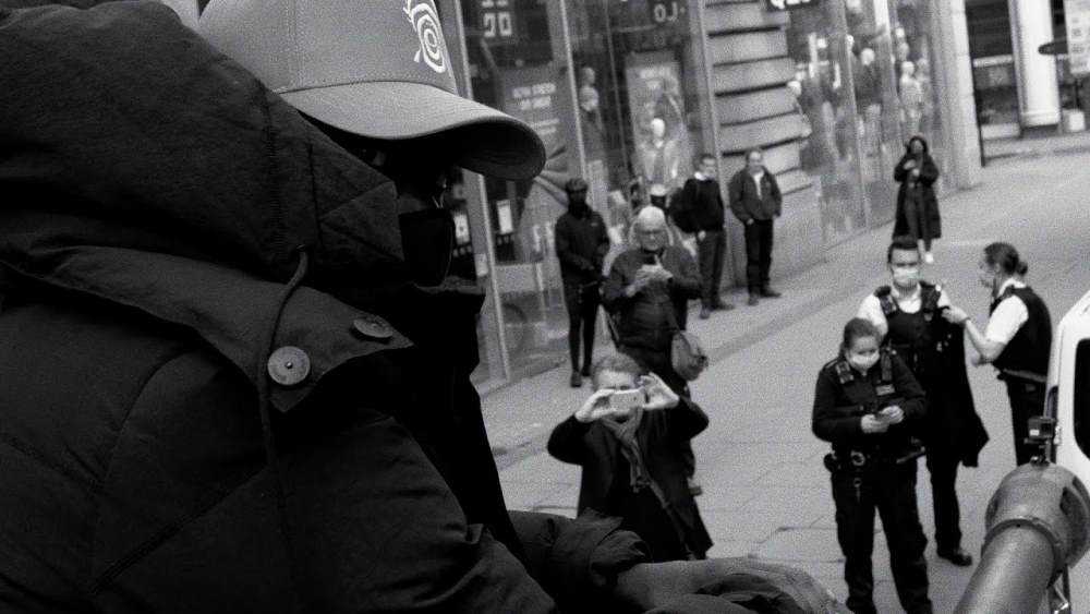 The roll out continues as Ghetts drops 'T[H]ANK GOD visuals  Photograph