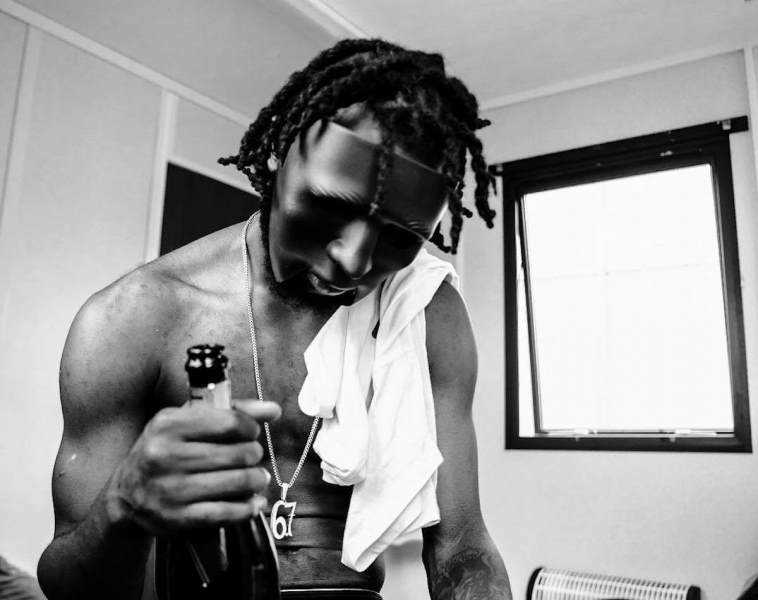 LD talks new album ‘Who’s Watching’, career & being the ‘Godfather of Drill’ Photograph
