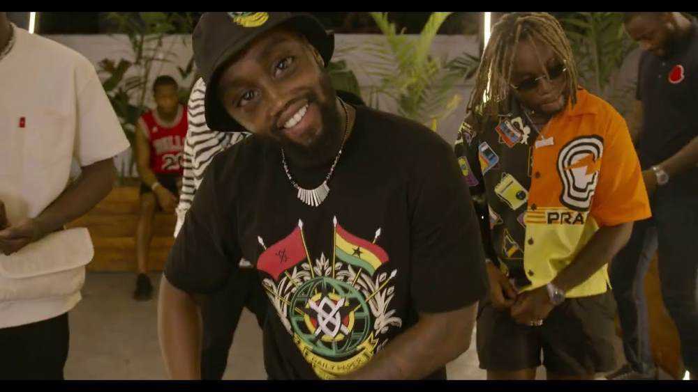 NSG calls on Potter Payper for 'Drunk Guitar' visuals  Photograph