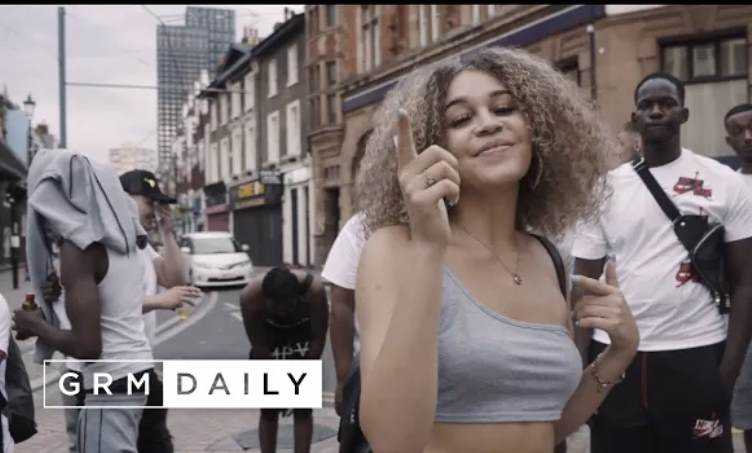 AdiPaper, Jojo Hundred and Lottie Jade link up for new track 'Better Days' Photograph