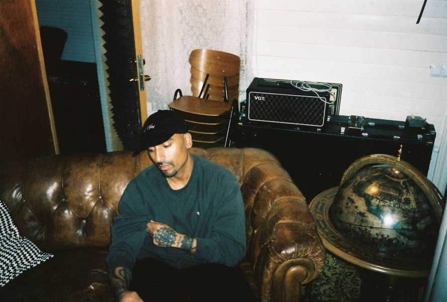 iSHi releases brand new track ‘My Money’ featuring late legend Louie Rankin Photograph