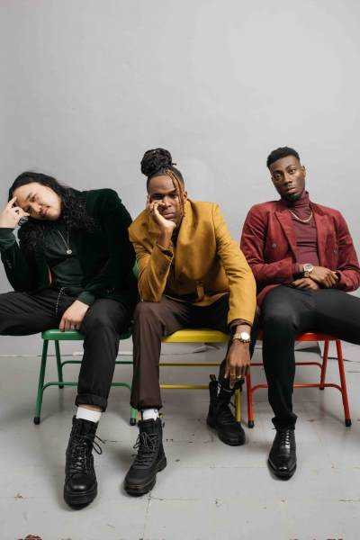 Cloude Atlas unveils brand new EP 'Forward In Time'  Photograph