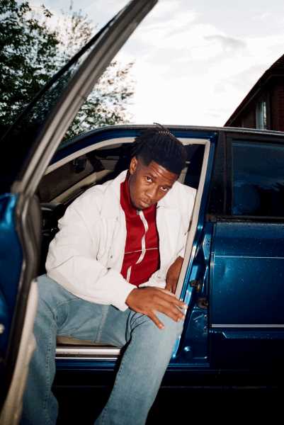 Royal unveils brand new track 'Gutter'  Photograph