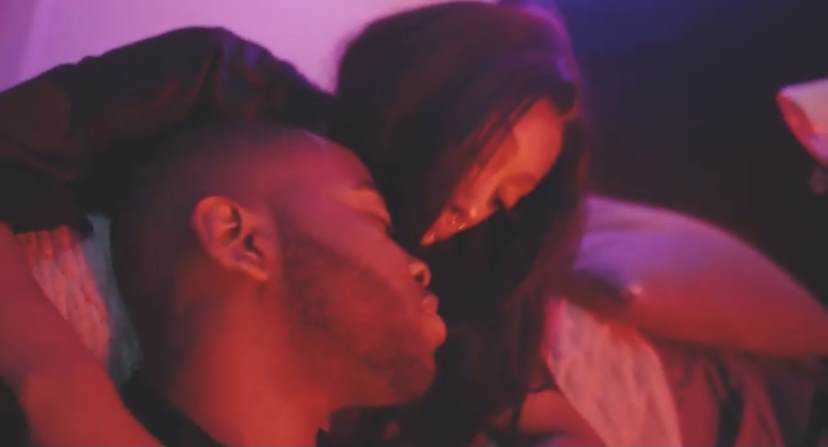 Len unleashes new sensual visuals to 'HowMuchUNeed?' Photograph