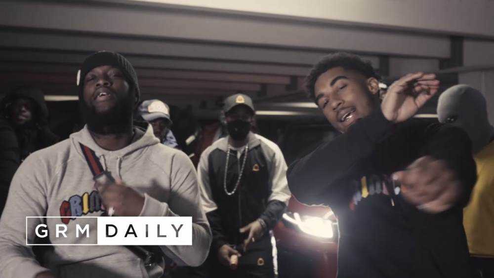 Kyzino and RD3 team up to drop visuals for 'Family Ties' Photograph
