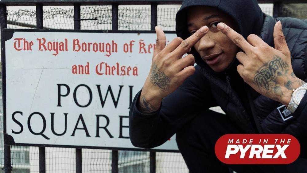 Watch Digga D tour his block in new Vlog Photograph