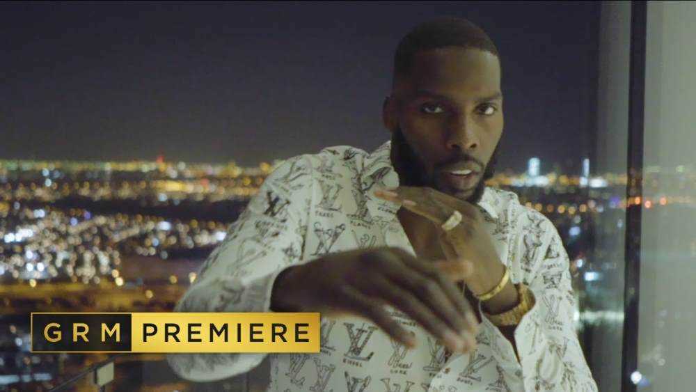Boxer Lawrence Okolie displays his musical talents with new single ‘TKO’  Photograph