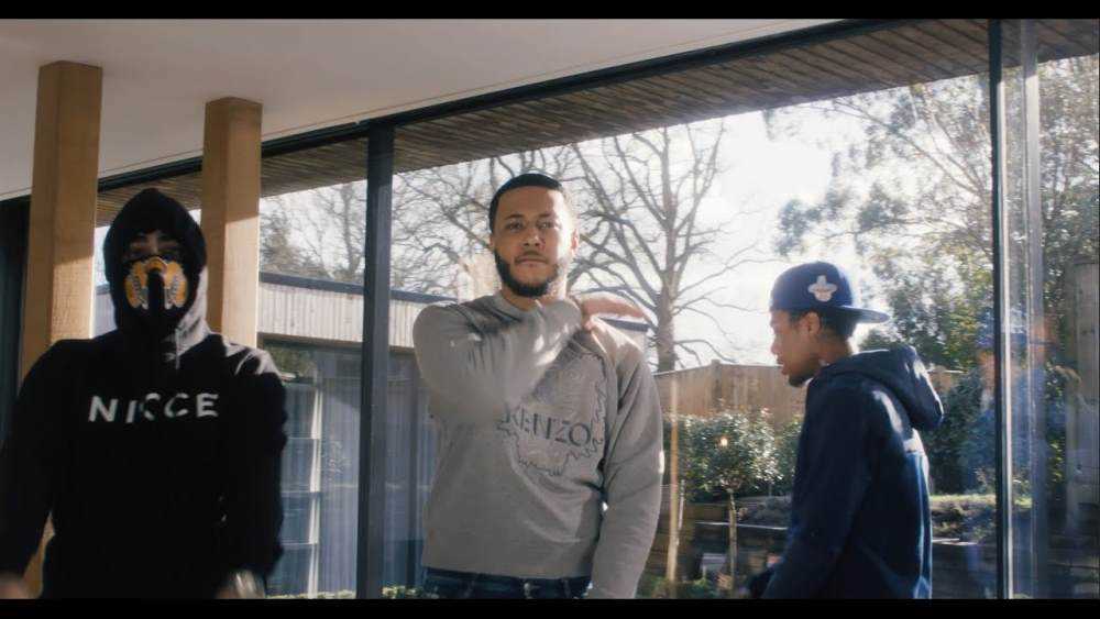 Yizzy, Lucidd, and Kairo Keyz come through with new track ‘Diamonds’ Photograph