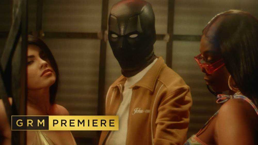 V9 unleashes visuals to new solo release 'Do It' Photograph