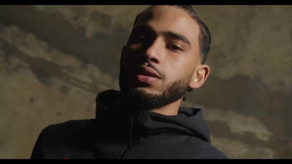 Rushy unveils ‘No Brakes’ visuals  Photograph