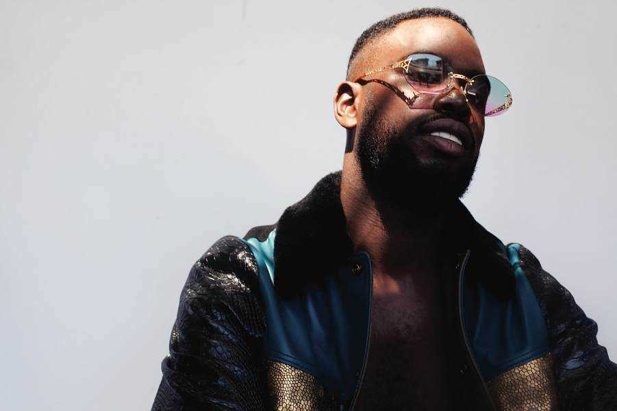 Ghetts announces UK and Ireland tour dates Photograph