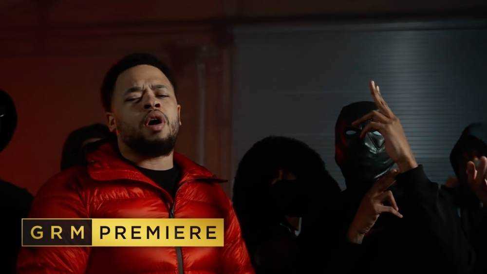 Billy Billions drops cut-throat banger 'Tizzy' visuals along with signature serving of melodies Photograph