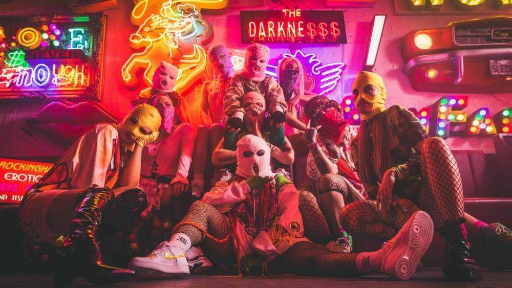NoLay ups the levels in the notorious 'Griselda' music video Photograph