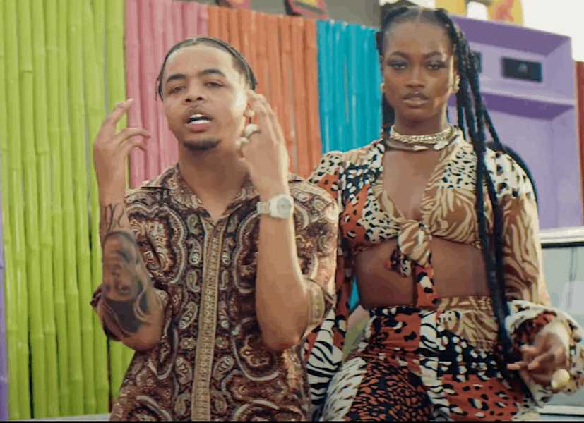 Loski enlists Davido for new 'Naija Man' visuals Photograph