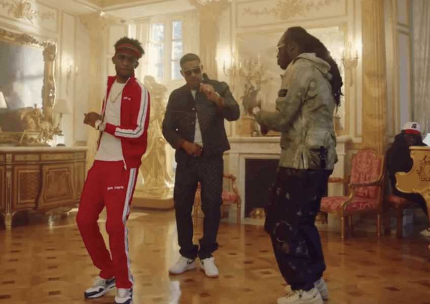 WSTRN are back with fresh 'Mama Stay’ visuals  Photograph