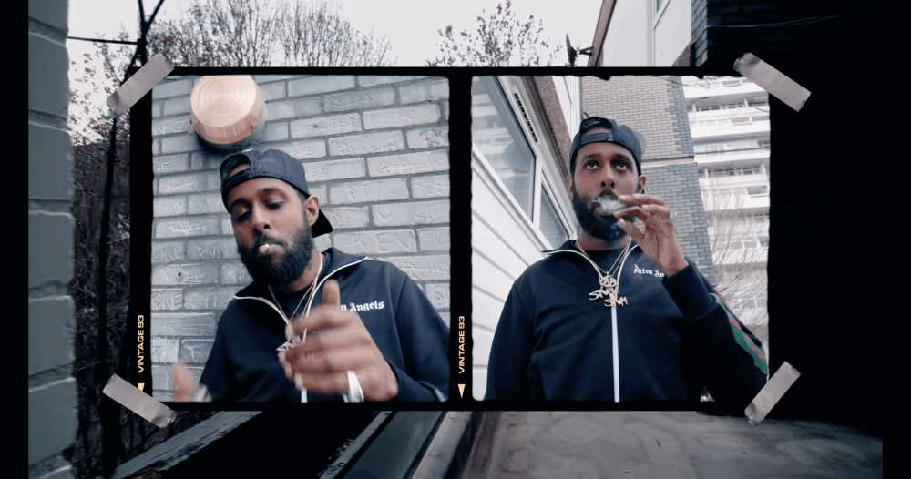 Skore Beezy enlists Ard Adz and Bigga Picture for profound new single ‘When It Rains It Pours’ Photograph