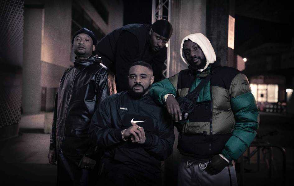 JME, Frisco, Shorty and Capo Lee join forces to show Grime is alive on new project 'Norf Face' Photograph