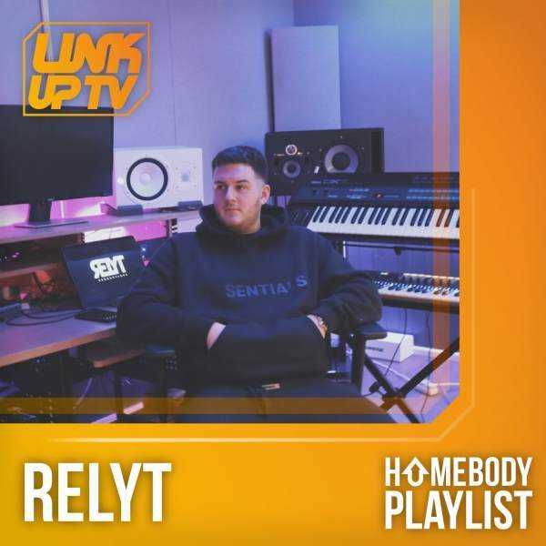 HOMEBODY PLAYLIST: RELYT  Photograph