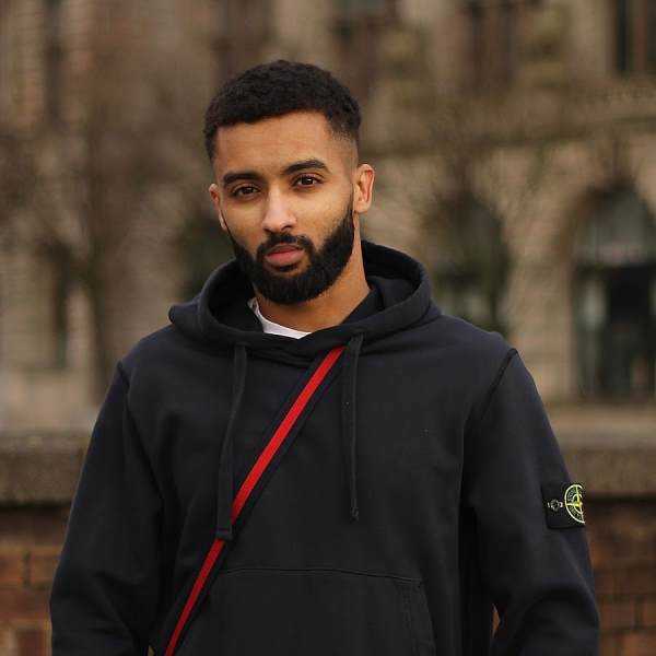 Reppin the City of Liverpool: Aystar Photograph