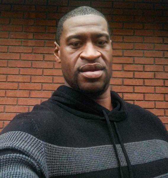 Minneapolis agree to pay $27m to George Floyd’s family in police custody death lawsuit  Photograph