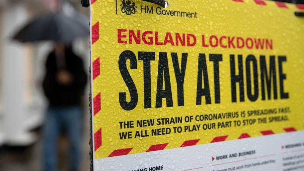 March 23rd will mark one year of UK lockdown Photograph