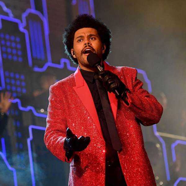 The Weeknd will be boycotting the Grammys Photograph