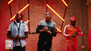 Pengame Rap Battle returns for the first instalment of it's explosive semi-finals Photograph