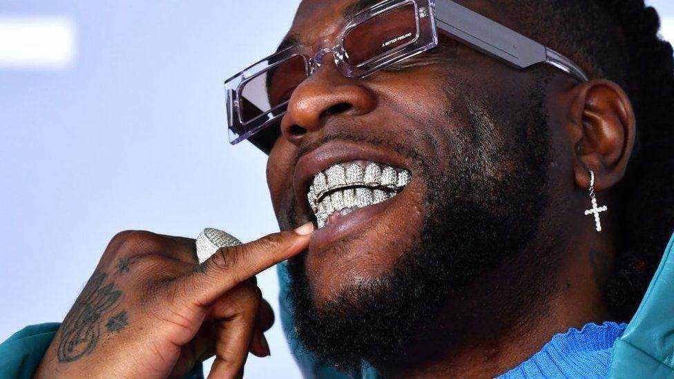 Grammys 2021: Burna Boy, Wizkid, Beyoncé, & Megan Thee Stallion win at music awards Photograph