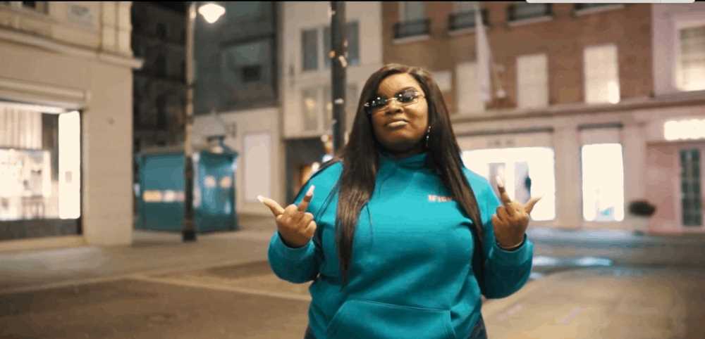 SB drops visuals for debut banger 'Clout'  Photograph