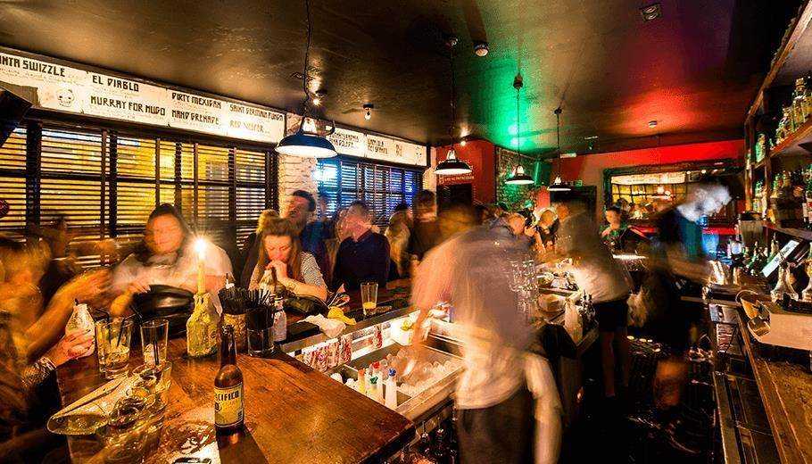Clubs to be re-opened in Liverpool on a trial basis next month  Photograph