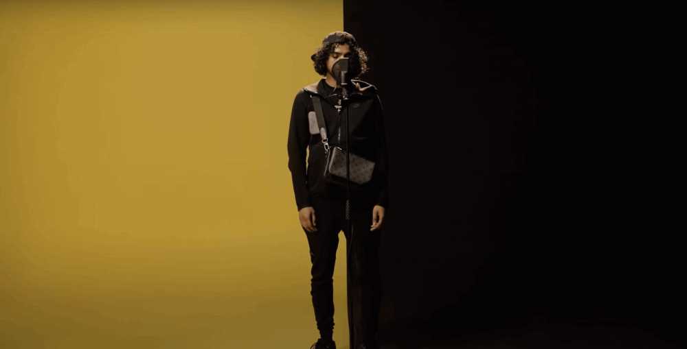 Mowgs returns with raw Daily Duppy Photograph