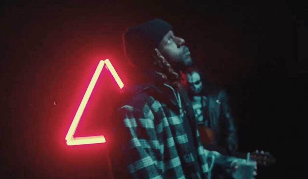Park Hill unveils visuals for trap-soul tune 'Broken Promises' Photograph
