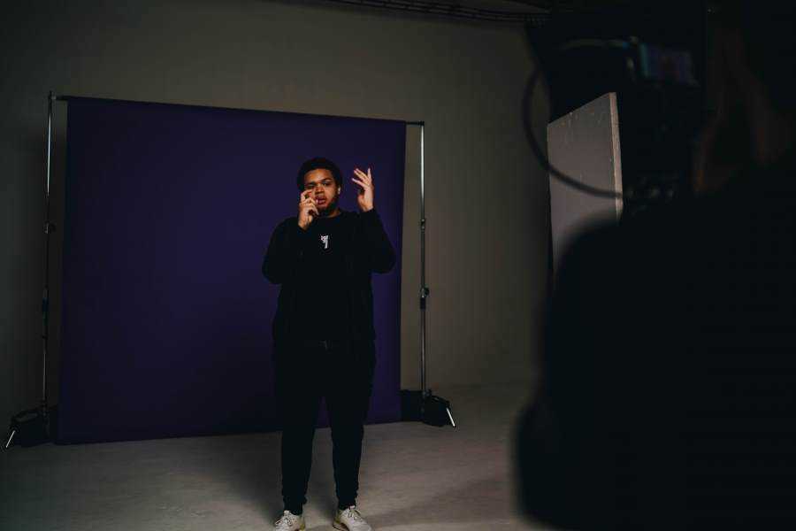 Micofcourse reunites with Crafty 893 for spirited rap single 'Profit (More)' Photograph