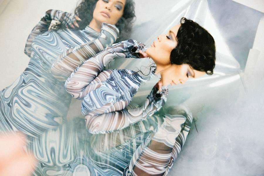 Romy Dya reveals liberating debut album 'I FKN LOVE MYSELF' Photograph