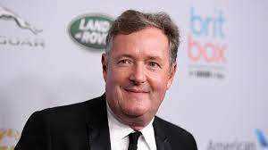 Piers Morghan's comments on Meghan Markle break Ofcom complaint records Photograph