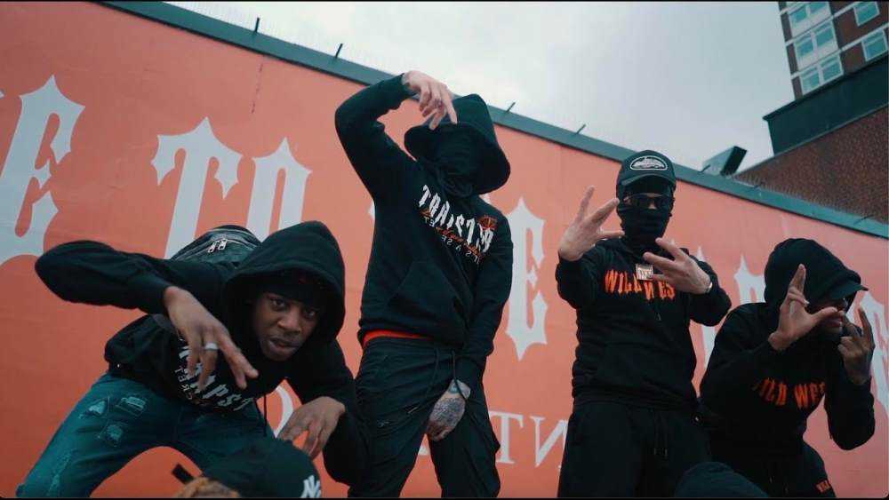 Central Cee unveils 'Fraud' visuals to celebrate explosive mixtape launch  Photograph