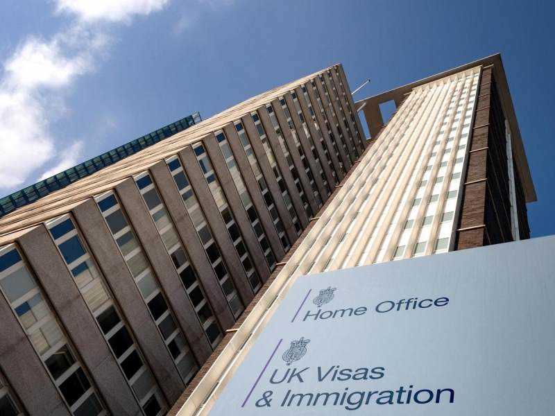  Five-year-old boy takes Home Office to court after migrant family denied benefits Photograph