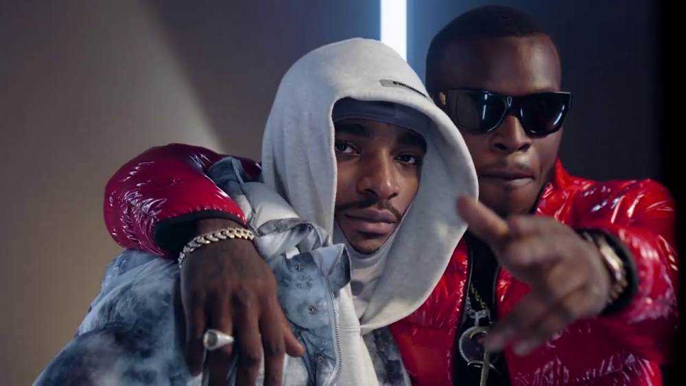 Sneakbo joins forces with Still Greedy to unveil new track 'Dripping' Photograph
