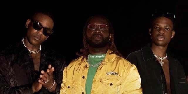 Jae5 calls on Skepta & Rema for stunning new 'Dimension' visuals Photograph