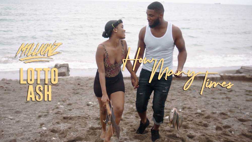 M1llionz & Lotto Ash join forces to drop summer track 'How Many Times' Photograph