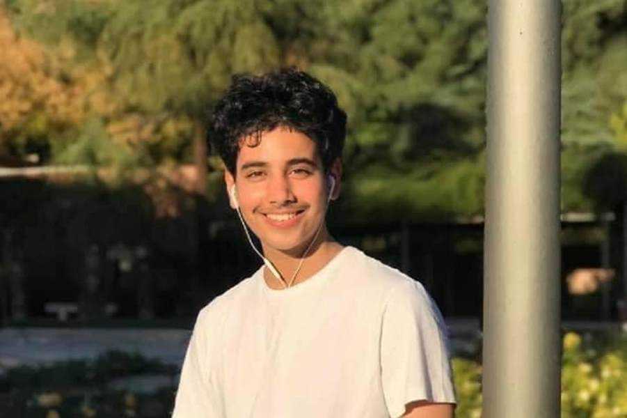 Walthamstow murder: Teen Law student, Hussain Chaudhry, stabbed while protecting mother from thieves Photograph