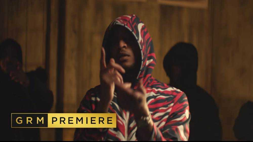 KO drops fresh visuals to ‘Tables Turn’  Photograph