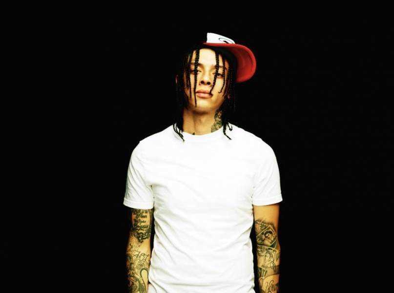Central Cee bags number 2 spot on Official Albums Chart with, most-streamed project of the week, 'Wild West' Photograph