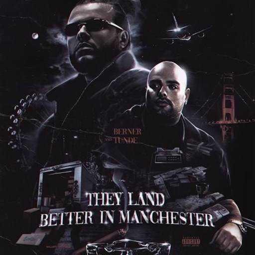 Tunde and Berner unveil 6-track cross-Atlantic collaboration  Photograph