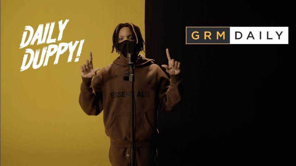 Youngs Teflon steps up for calculated Daily Duppy freestyle  Photograph