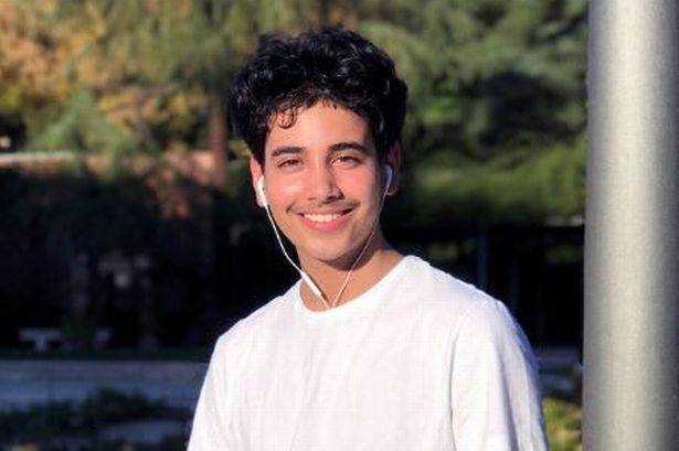 A man has been charged with the murder of 18 year old law student Hussain Chaudhry Photograph