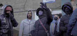 Perm, Skeng and Darko join forces for ‘3OuttaADrive’  Photograph
