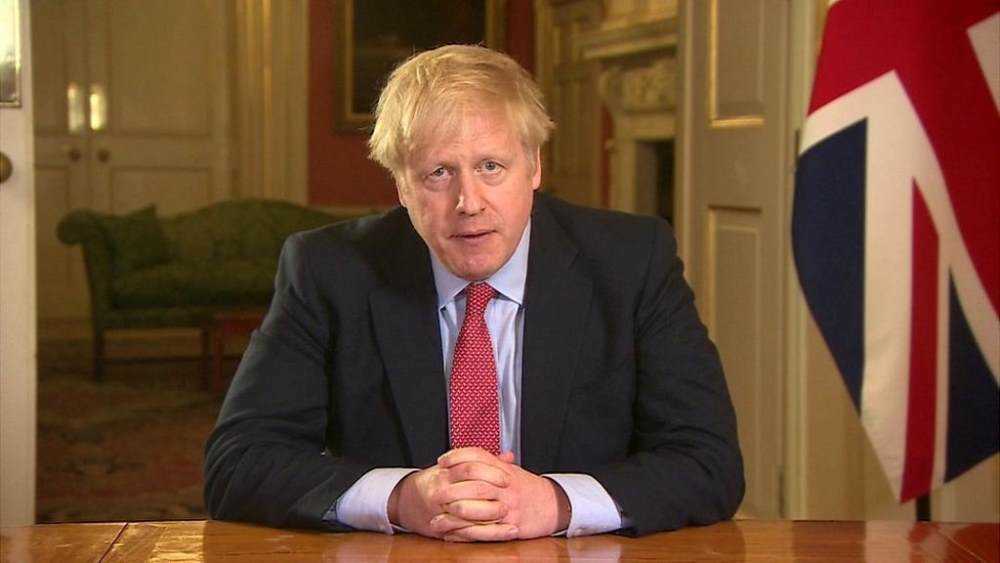 Today is officially one year since first UK lockdown as Nation marks sad anniversary   Photograph