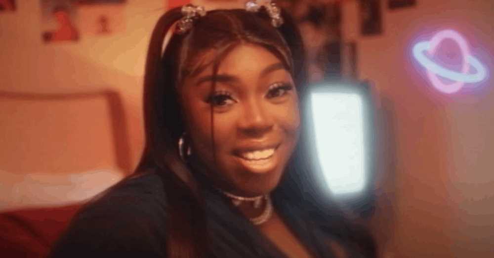 Amia Brave sends a sweet message with new visuals for 'Sweet Love' Photograph